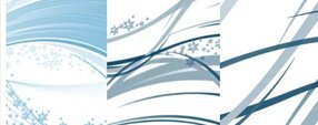 Brush photoshop waves