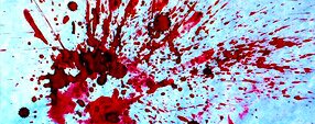 Brush photoshop Blood and Ink Brushset 1