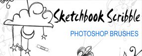 Brush photoshop Sketchbook Scribble