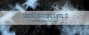 Brush photoshop Smoke Brushes
