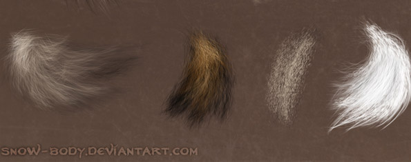 brush photoshop Brushes FUR 1 brush photoshop Brushes FUR 1