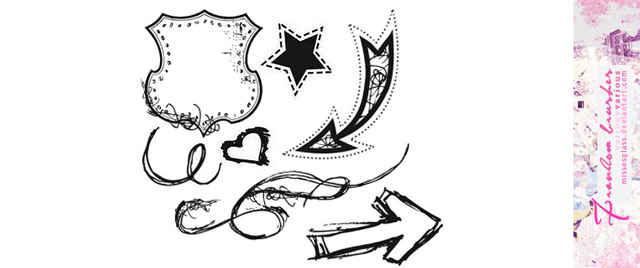 brush photoshop Random brushes - 1101 brush photoshop Random brushes - 1101