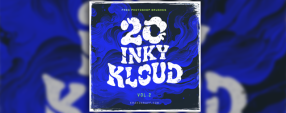Brush photoshop Inky Kloud Brushes - Vol.2