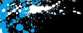Brush photoshop Splatter set three